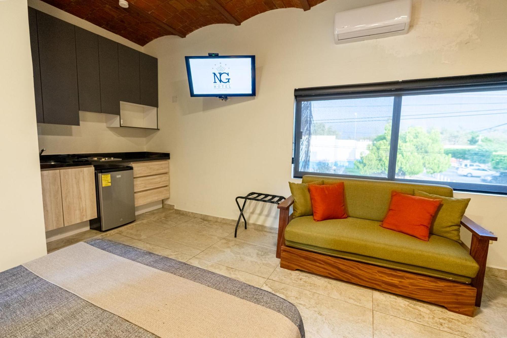 Aparthotel Ng *