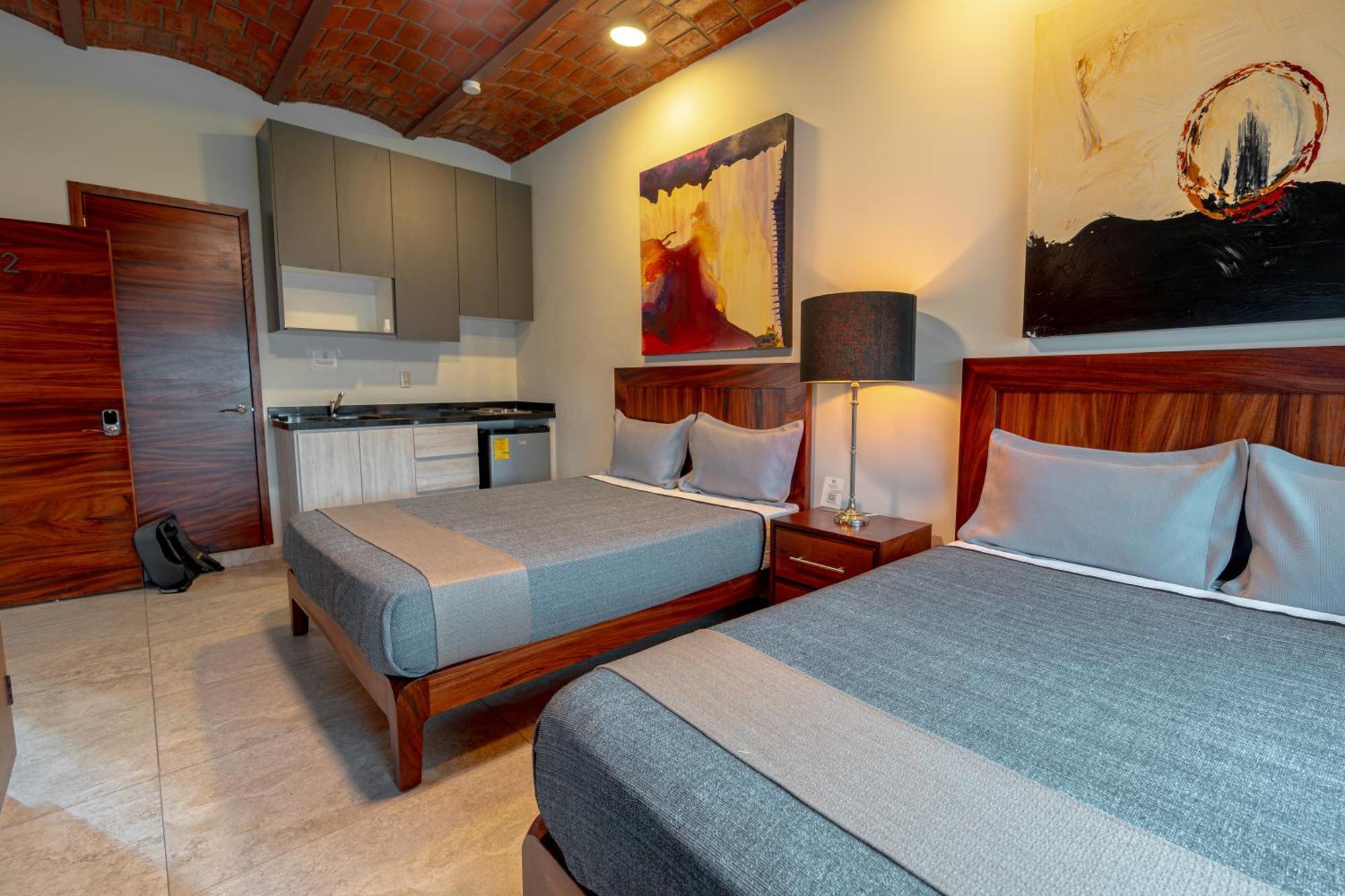 Ng Aparthotel *