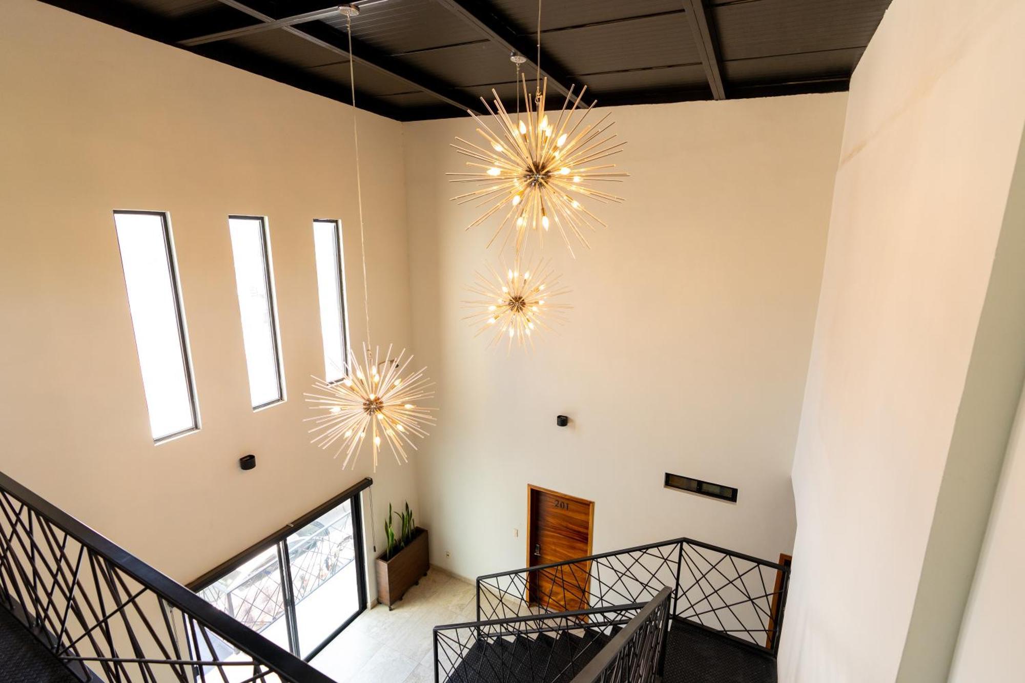 Aparthotel Ng Ameca